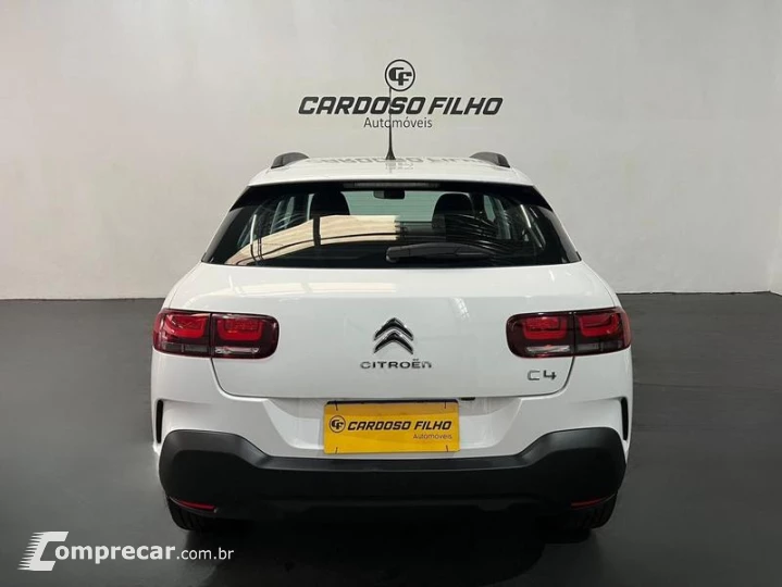 C4 CACTUS 1.6 FEEL AUT