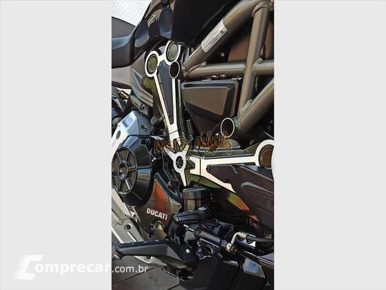 DUCATI XDIAVEL S