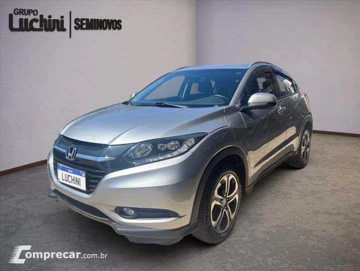 HR-V 1.8 16V FLEX TOURING 4P AUTOMÁTICO