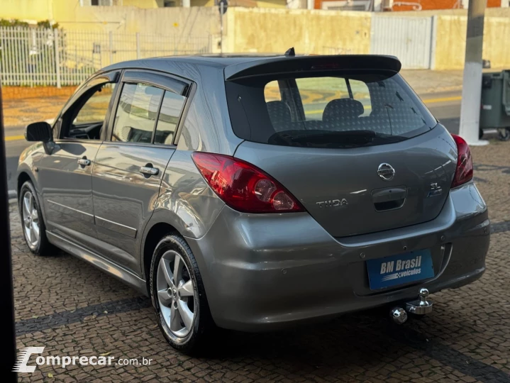 TIIDA 1.8 SL 16V