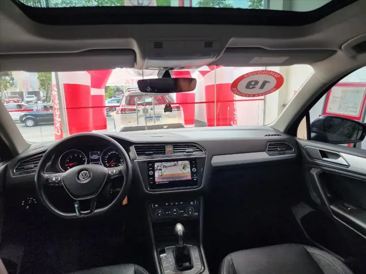 TIGUAN 1.4 250 TSI TOTAL FLEX ALLSPACE TIPTRONIC