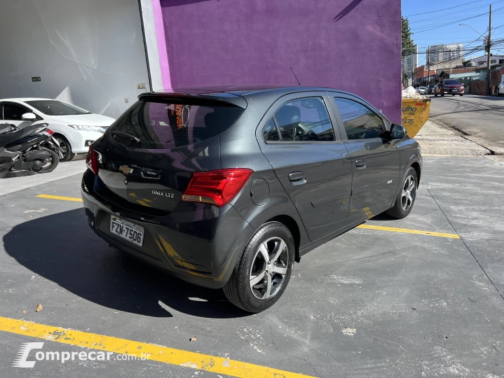 ONIX 1.4 MPFI LTZ 8V