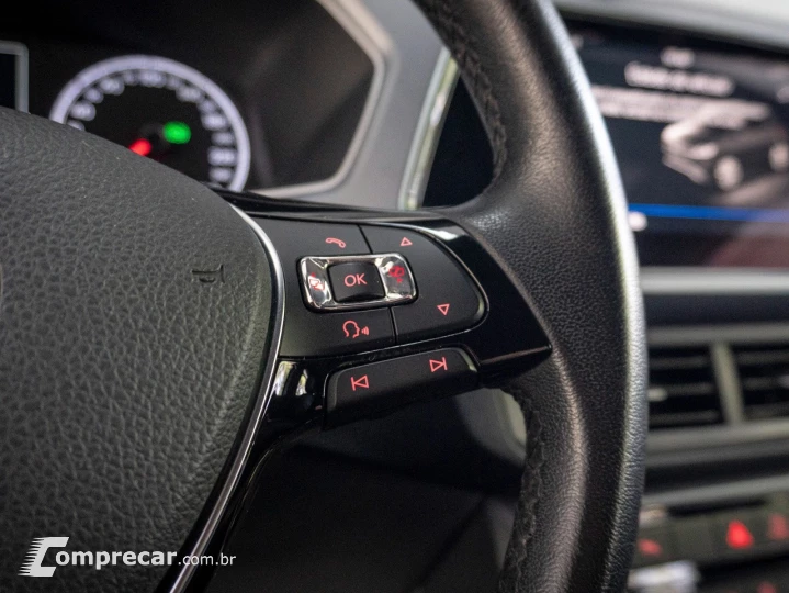 T-Cross Comfortline 1.0 TSI Flex 5p Aut.