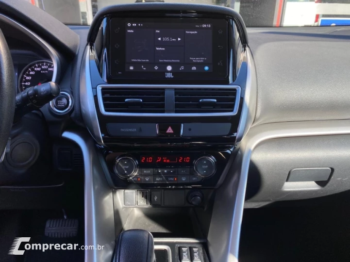 ECLIPSE CROSS 1.5 Mivec Turbo HPE