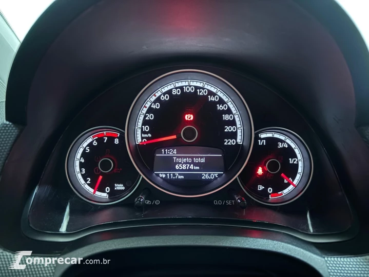 UP 1.0 170 TSI TOTAL FLEX CONNECT 4P MANUAL