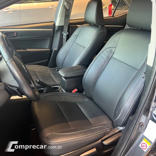 Corolla XEi 2.0 Flex 16V Aut.
