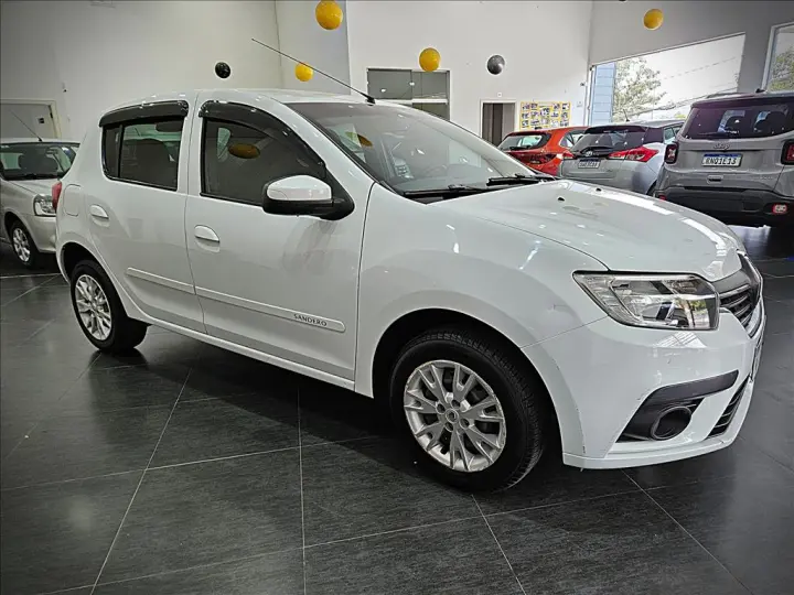 SANDERO 1.0 12V SCE FLEX ZEN MANUAL