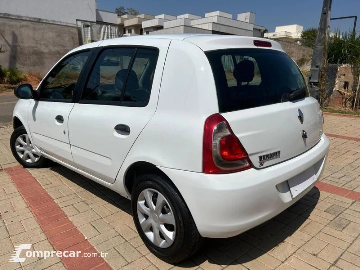 CLIO EXPRESSION 1.0 16V 4P