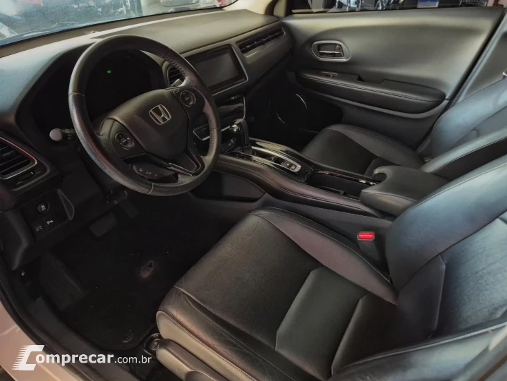 HR-V 1.8 16V FLEX EXL 4P AUTOMÁTICO