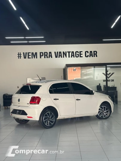 GOL 1.6 MSI Totalflex