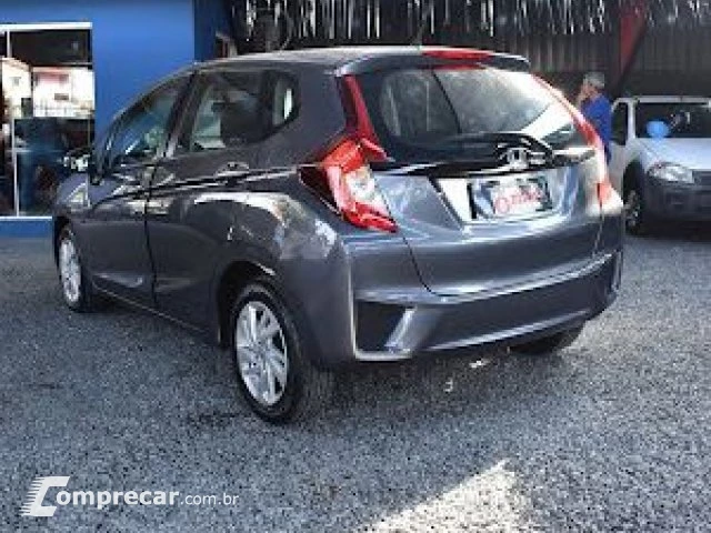 FIT - 1.5 LX 16V 4P AUTOMÁTICO