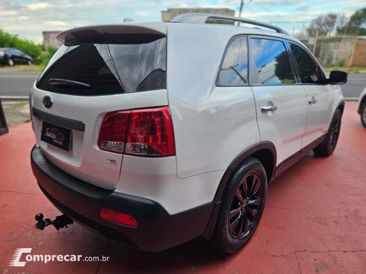 Sorento 3.5 V6 24V 4x4 Aut.