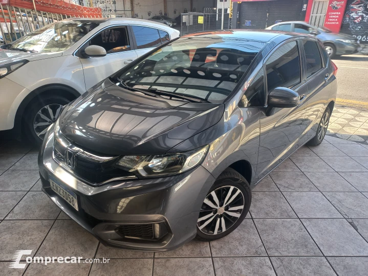 FIT 1.5 Personal 16V