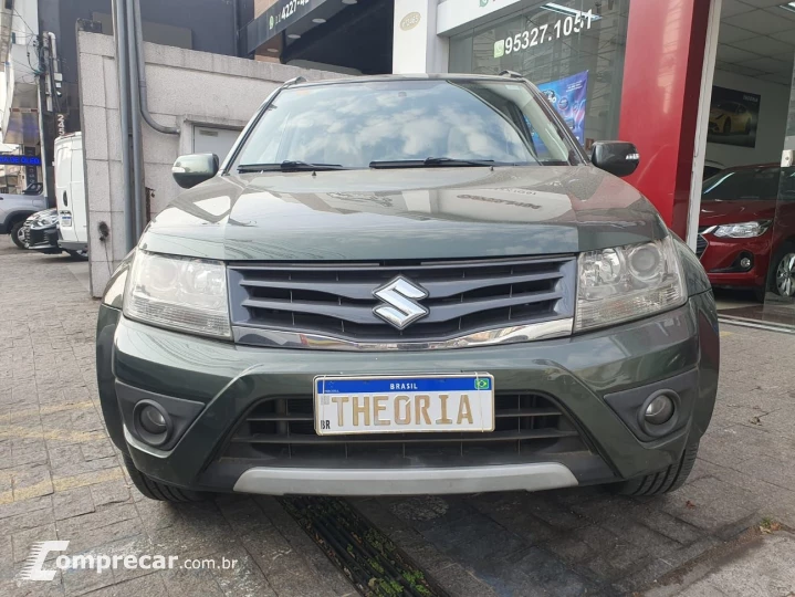 SUZUKI GRAND VITARA 2.0 SPECIAL EDITION 4X2 16V