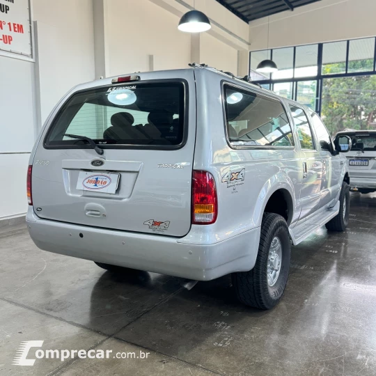 F-250 Tropivan/Tropi. Plus 3.9 TB Diesel 09 LUGARES
