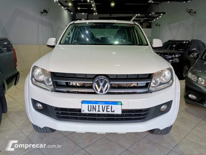 AMAROK 2.0 Highline 4X4 CD 16V Turbo Intercooler