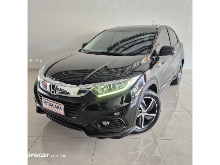 HR-V 1.8 16V FLEX EX 4P AUTOMÁTICO