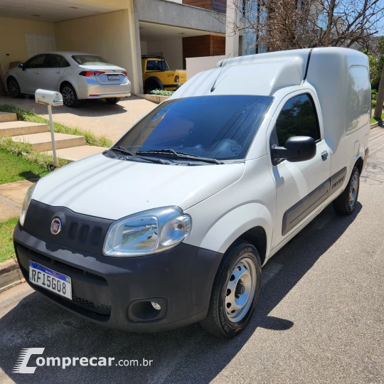 FIORINO 1.4 MPI Furgão Hard Working 8V