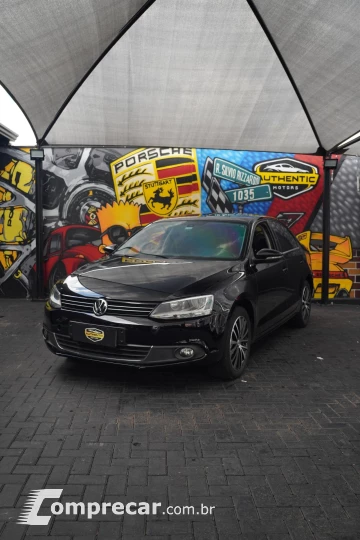 JETTA Highline 2.0 TSI 16V 4p Tiptronic