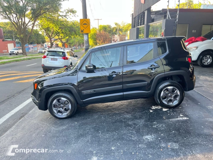 Renegade Sport 2.0 4x4 TB Diesel Aut.