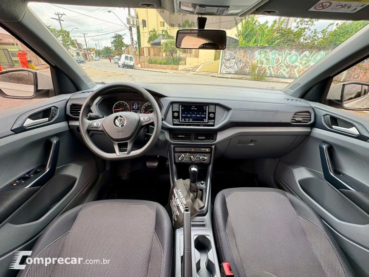 T-Cross 1.0 200 Tsi Total Flex Sense Automático