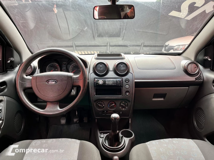 FIESTA 1.0 Rocam 8V Novo