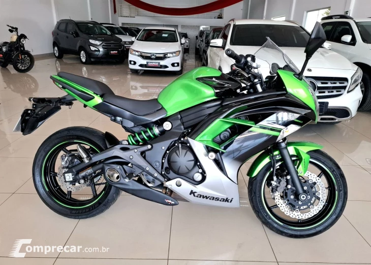 NINJA 650R 649cc