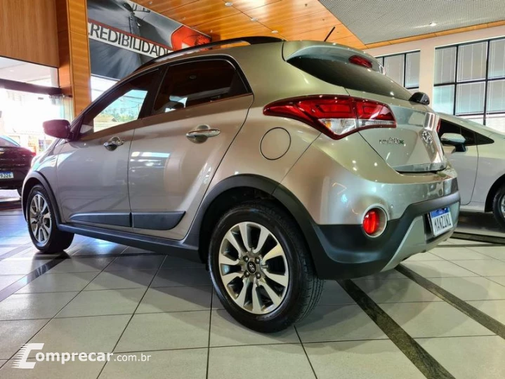 HB20 X 1.6 16V PREMIUM AUTOMATICO