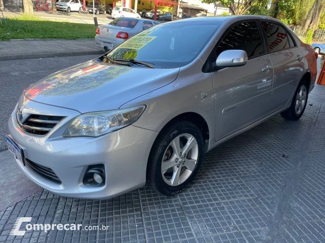 COROLLA - 2.0 XEI 16V 4P AUTOMÁTICO