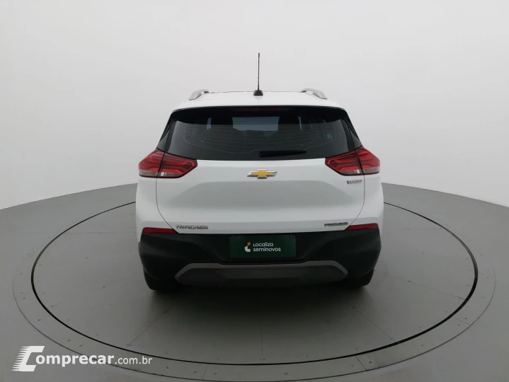 TRACKER 1.2 TURBO FLEX PREMIER AUTOMÁTICO