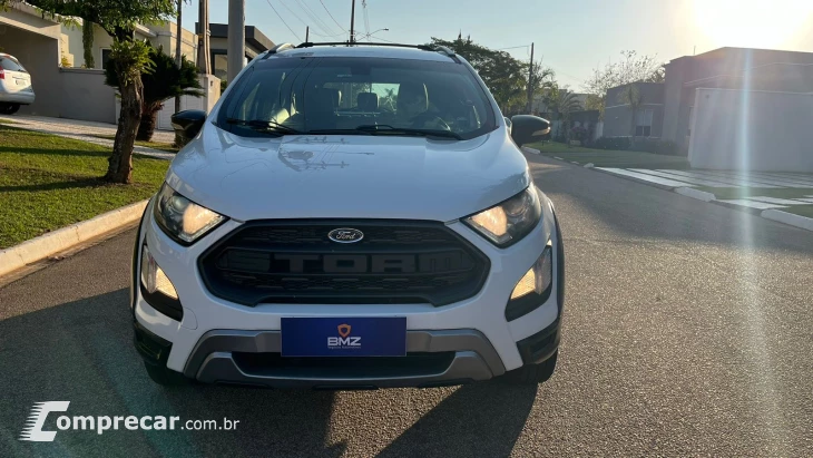 ECOSPORT 2.0 Direct Storm 4WD