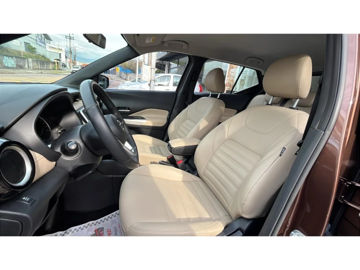 KICKS 1.6 16V FLEXSTART SL 4P XTRONIC