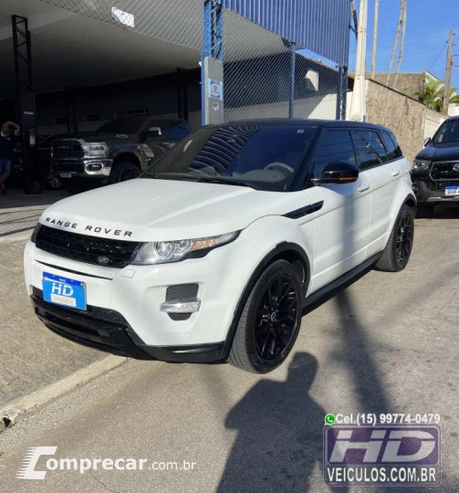 Range R.EVOQUE Dynamic 2.0 Aut 5p