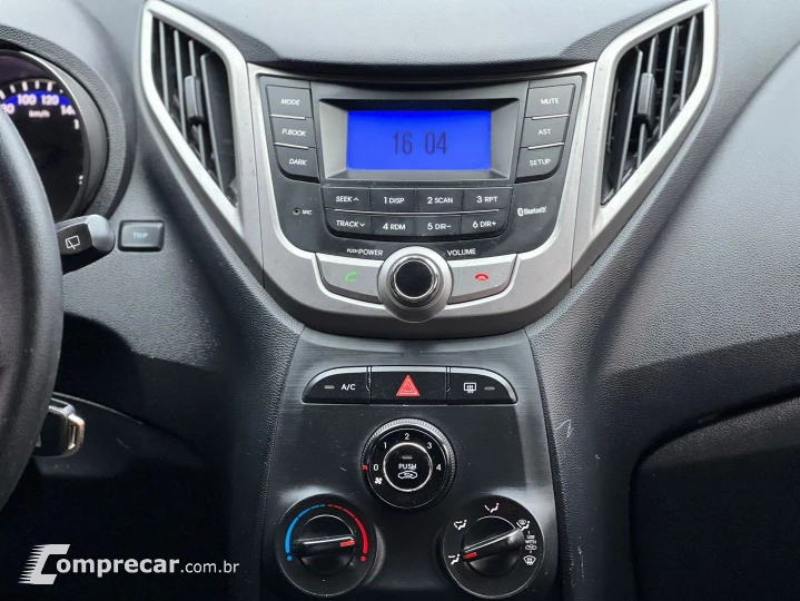 Hb20 1.0 Comfort 12V Flex 4P Manual