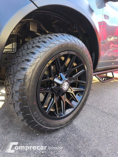 FRONTIER 2.3 16V Turbo LE CD 4X4