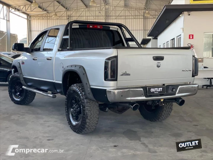 RAM 5.9 2500 SLT 4X4 CD I6 24V TURBO DIESEL 4P AU