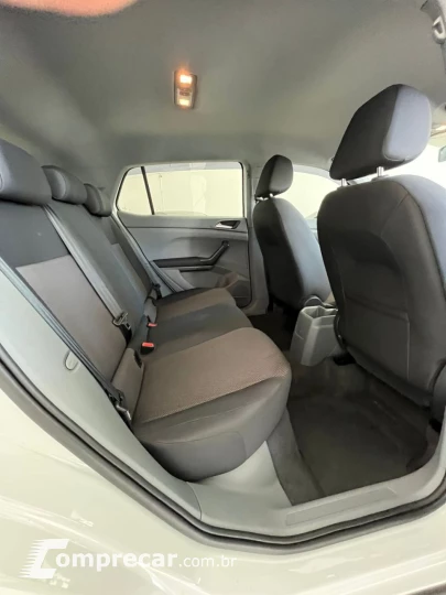 T-Cross 1.0 4P 200 TSI FLEX SENSE AUTOMÁTICO