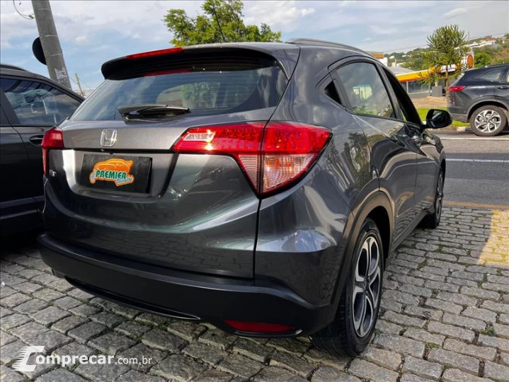 HR-V 1.8 16V EXL