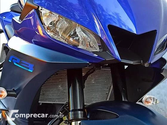 YAMAHA YZF R3 ABS
