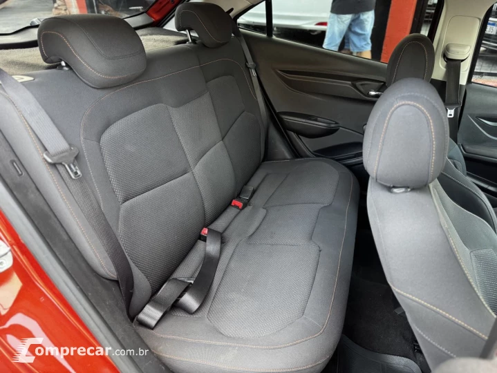 ONIX HATCH LT 1.0 8V FlexPower 5p Mec.