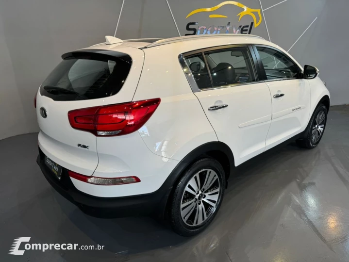 Sportage EX 2.0 16V/ 2.0 16V Flex Aut.