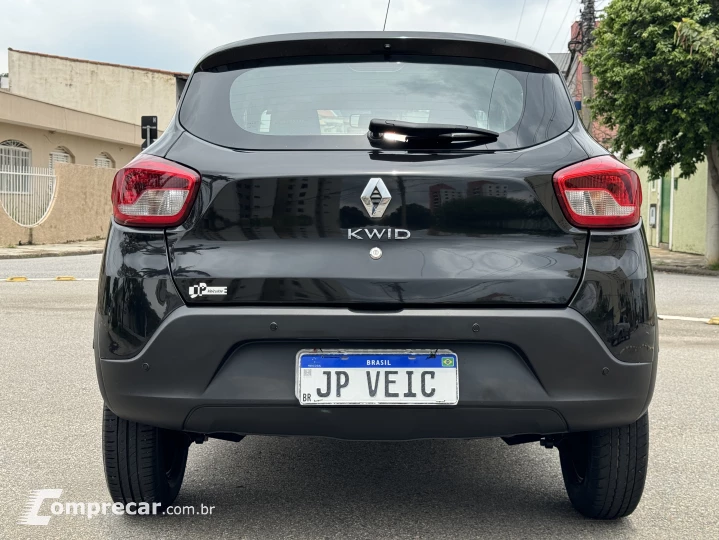 KWID 1.0 12V SCE ZEN