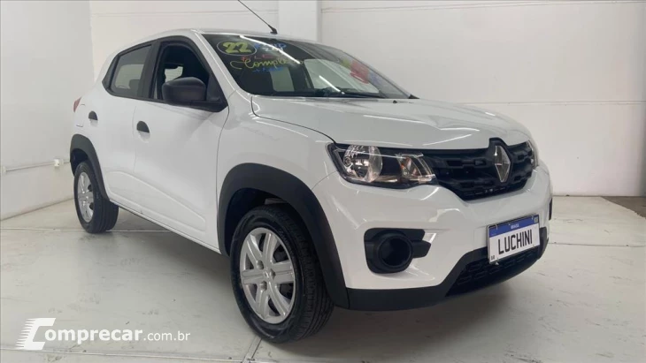 KWID 1.0 12V SCE FLEX ZEN MANUAL