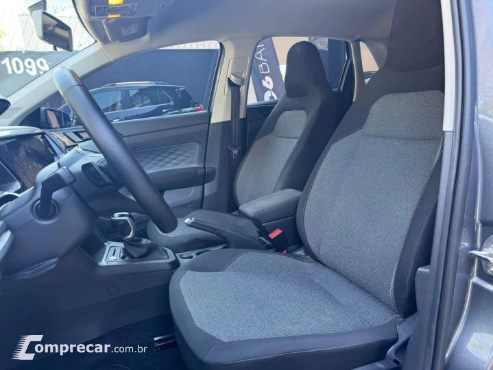 Polo Comfortline TSI 1.0 Flex 12V Aut.