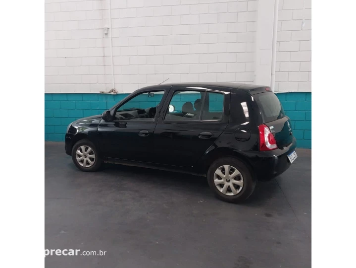 CLIO 1.0 AUTHENTIQUE 16V FLEX 4P MANUAL