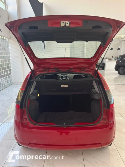 Fiesta Hatch 1.6 4P FLEX