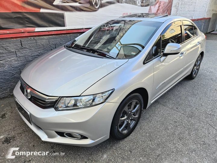 CIVIC 1.8 EXS 16V