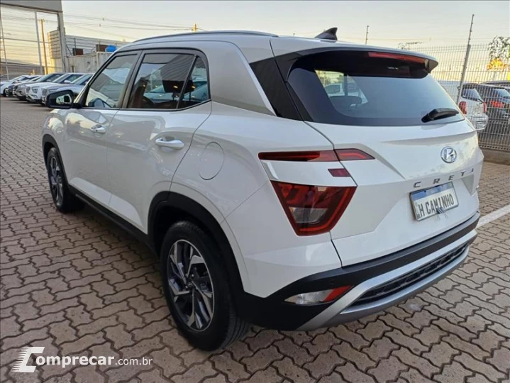 CRETA 1.0 Tgdi Limited