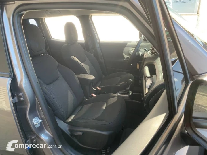 Renegade Sport 1.8 4x2 Flex 16V Aut.