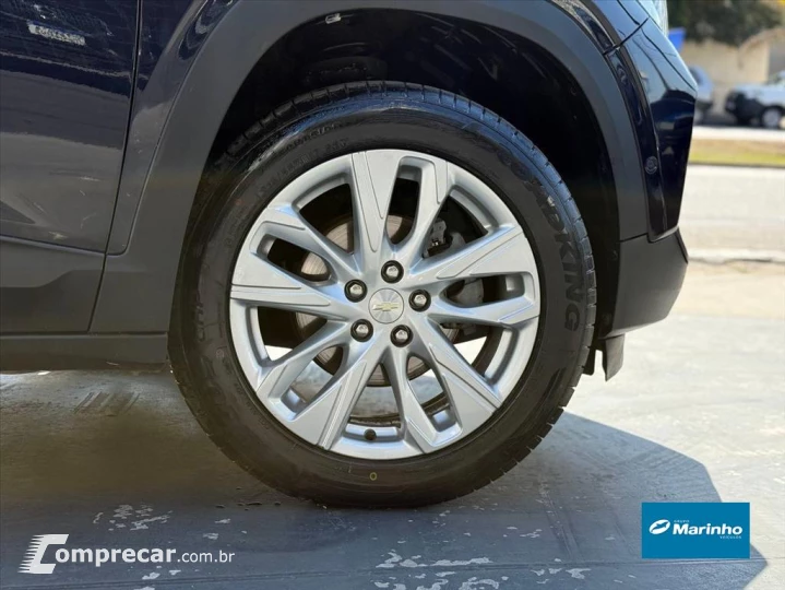 TRACKER 1.2 TURBO FLEX LTZ AUTOMÁTICO